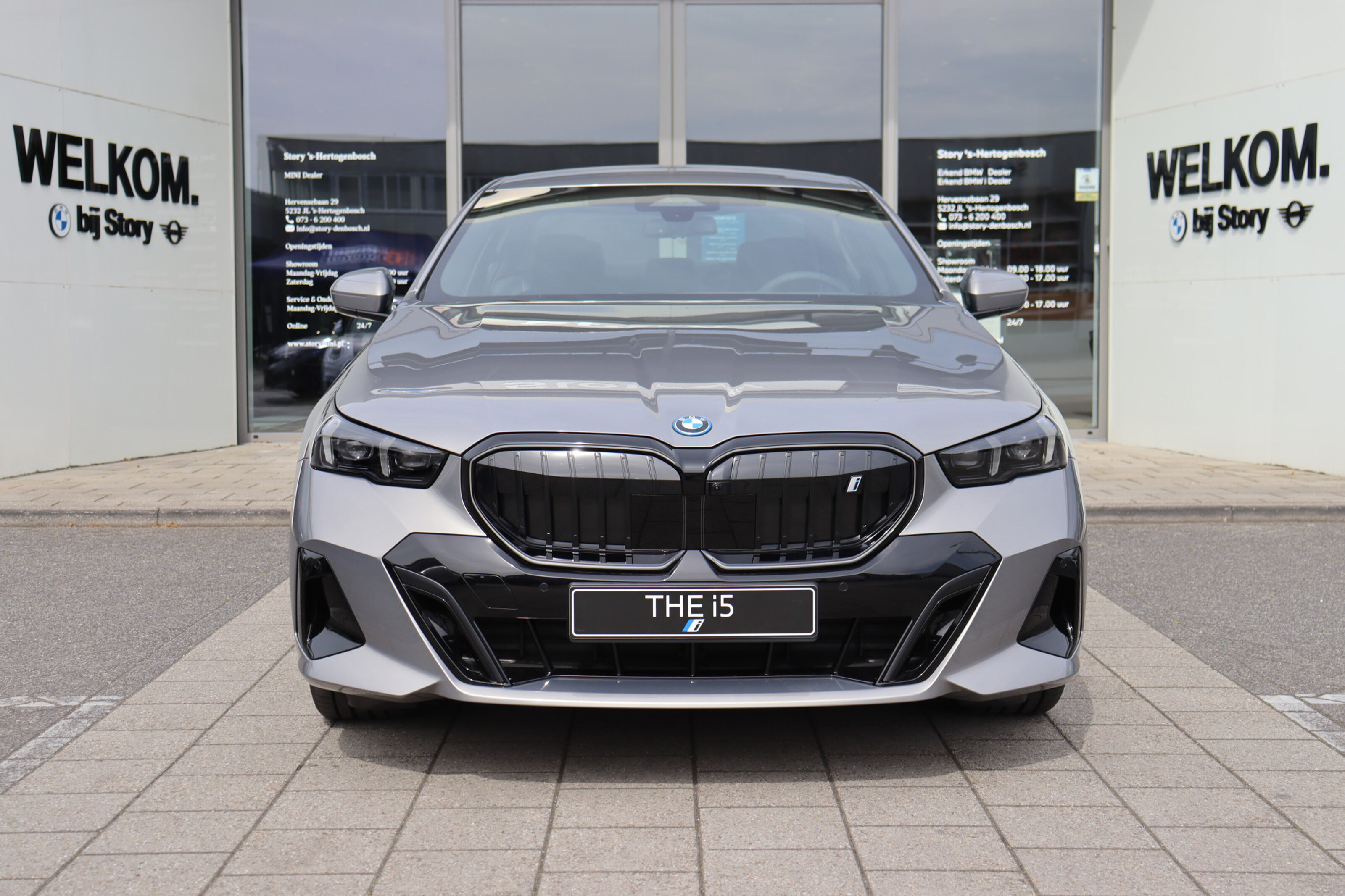 BMW i5 eDrive40 M Sport