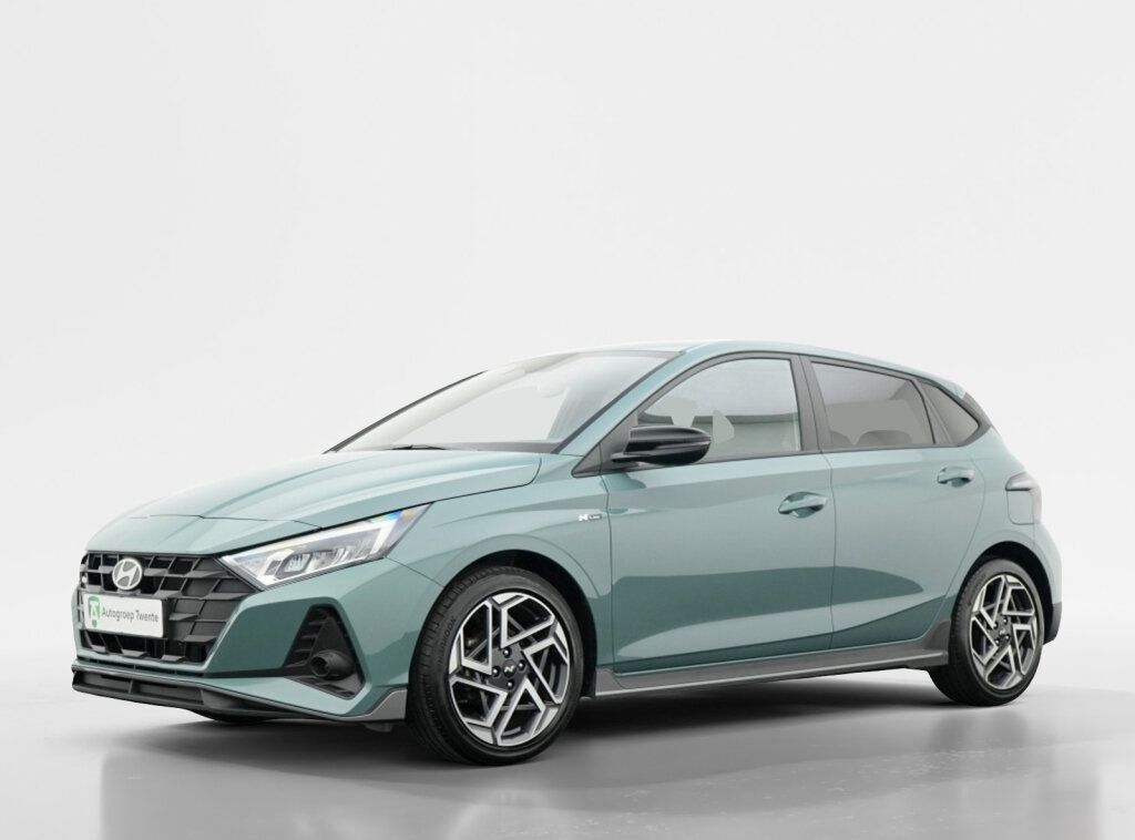 Hyundai i20 1.2 N Line - Navigatie - Private lease 429 pm