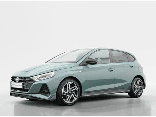 Hyundai i20 1.2 MPI N Line - Airco - Private lease 429 pm