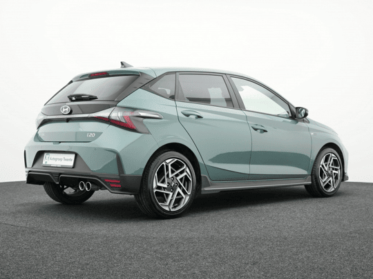 Hyundai i20 1.2 MPI N Line - Airco - Private lease 409 pm