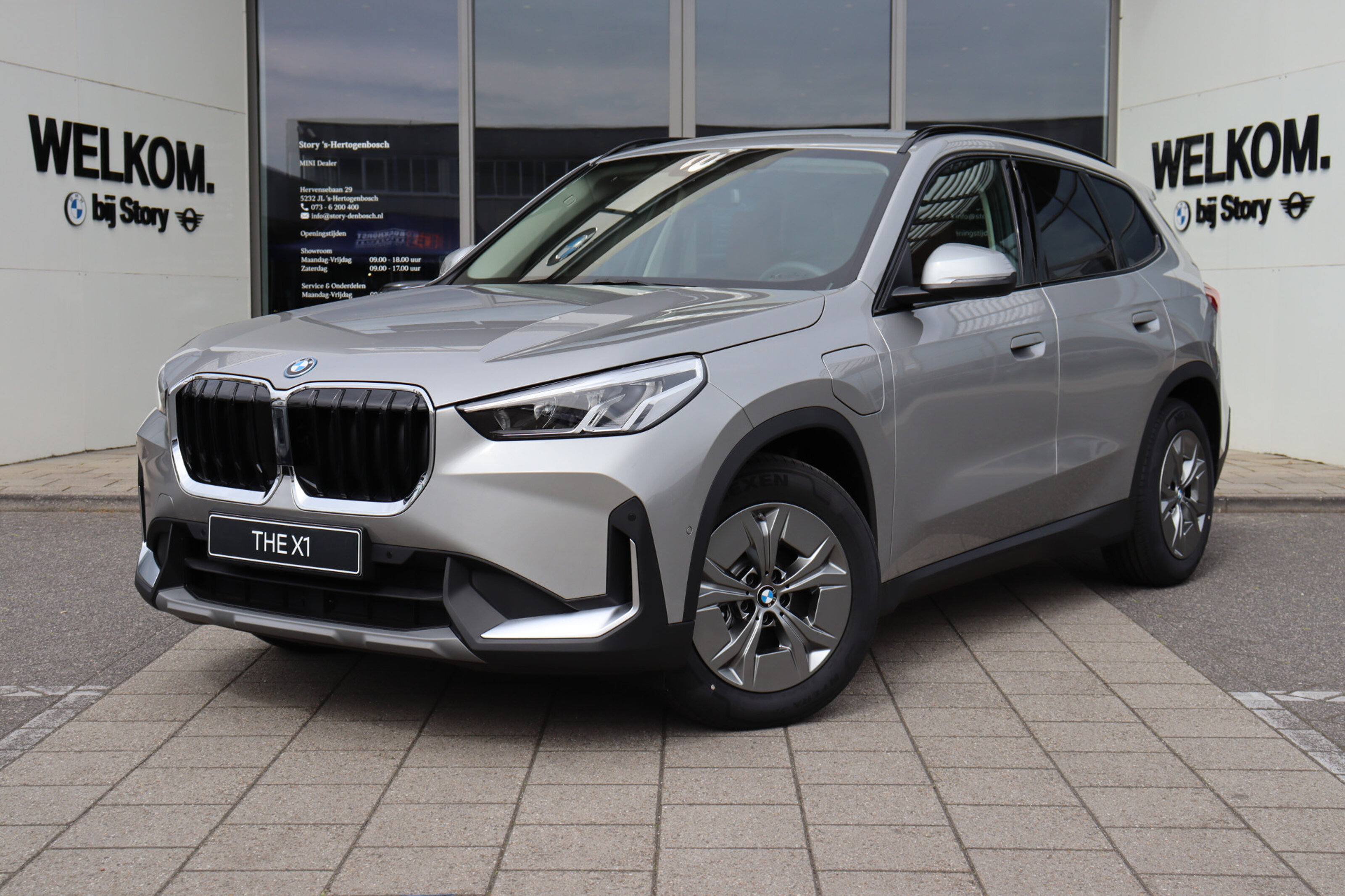 BMW X1 xDrive25e Optimized Edition Automaat
