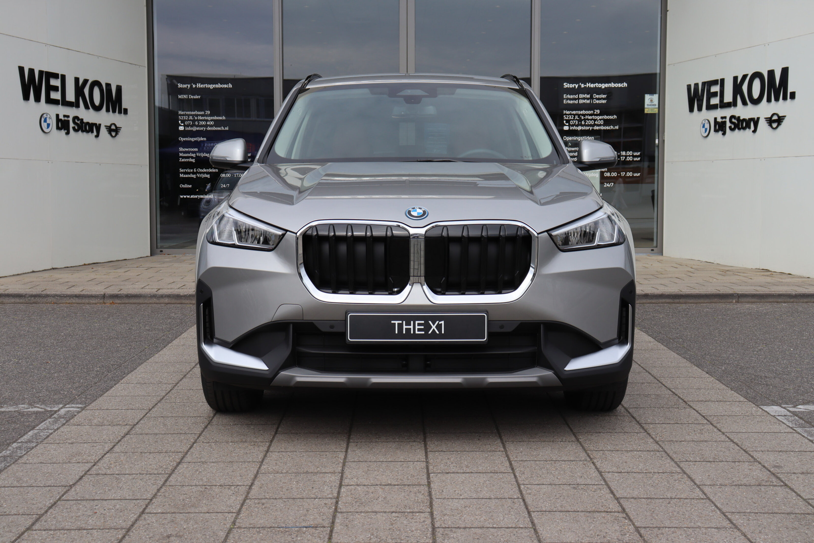 BMW X1 xDrive25e Optimized Edition Automaat