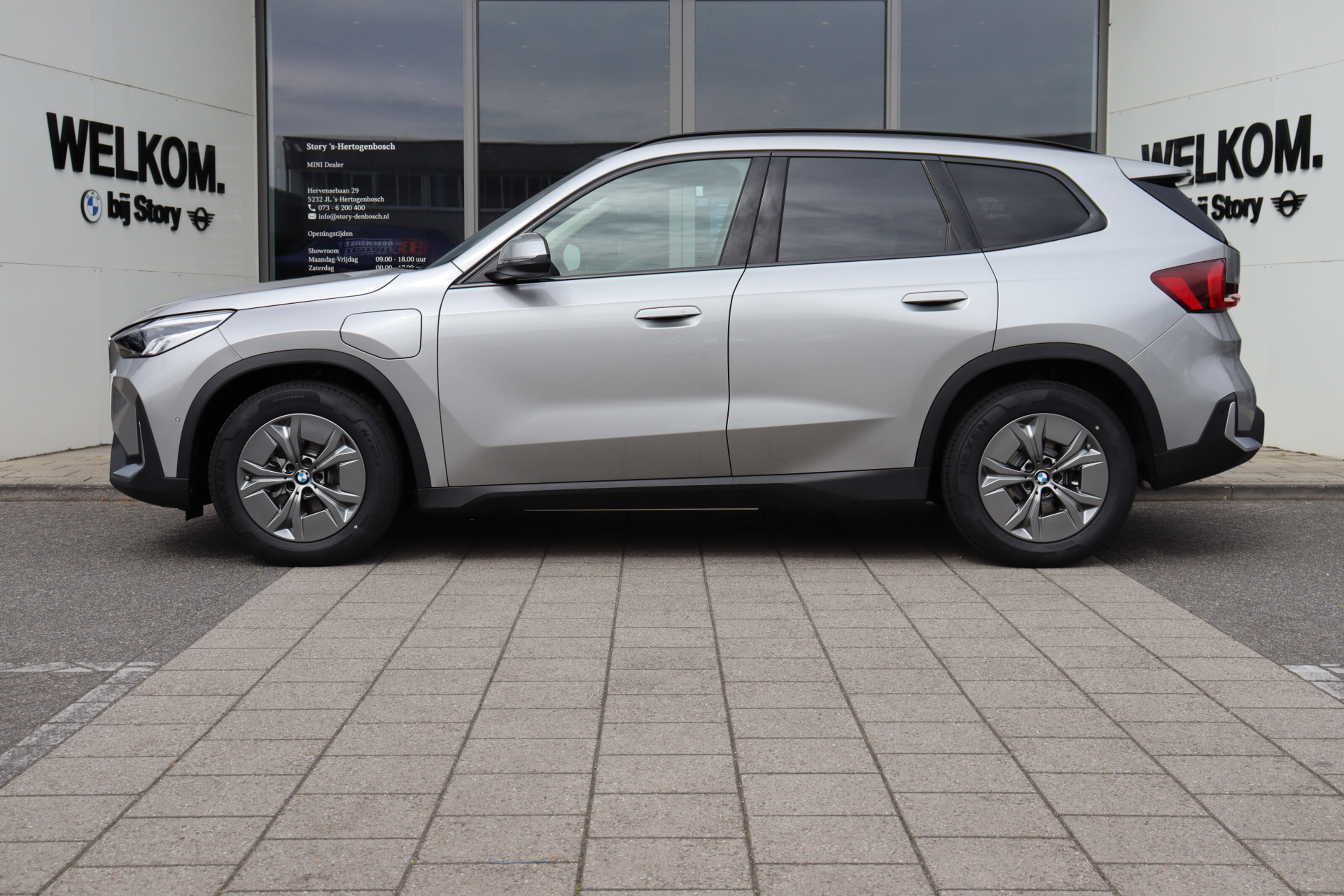 BMW X1 xDrive25e Optimized Edition Automaat