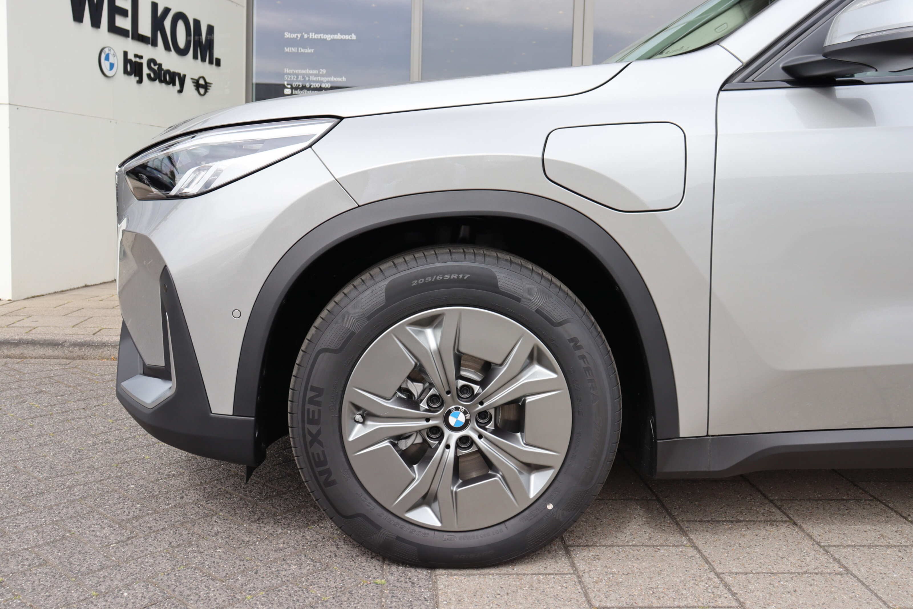 BMW X1 xDrive25e Optimized Edition Automaat