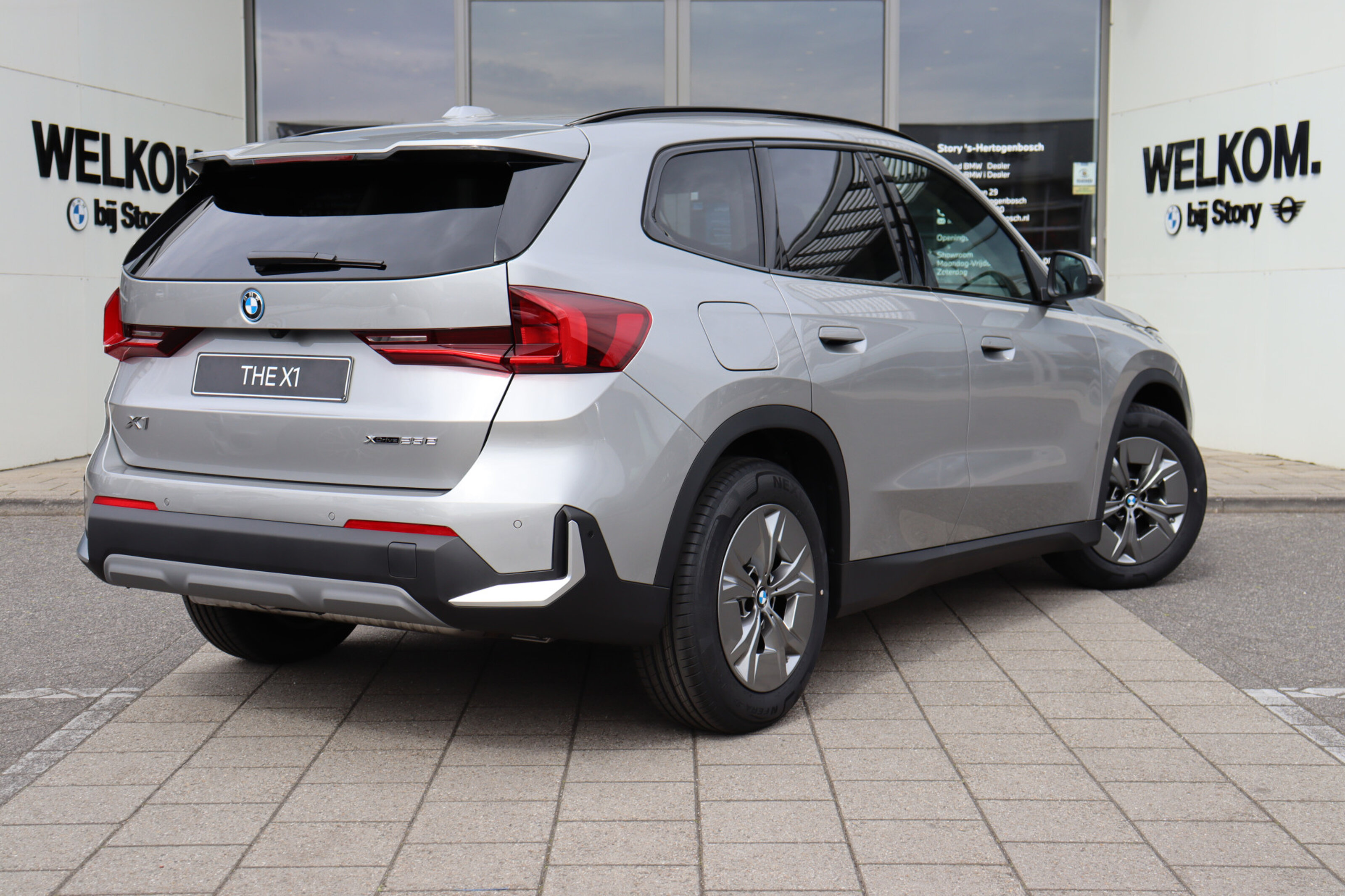 BMW X1 7