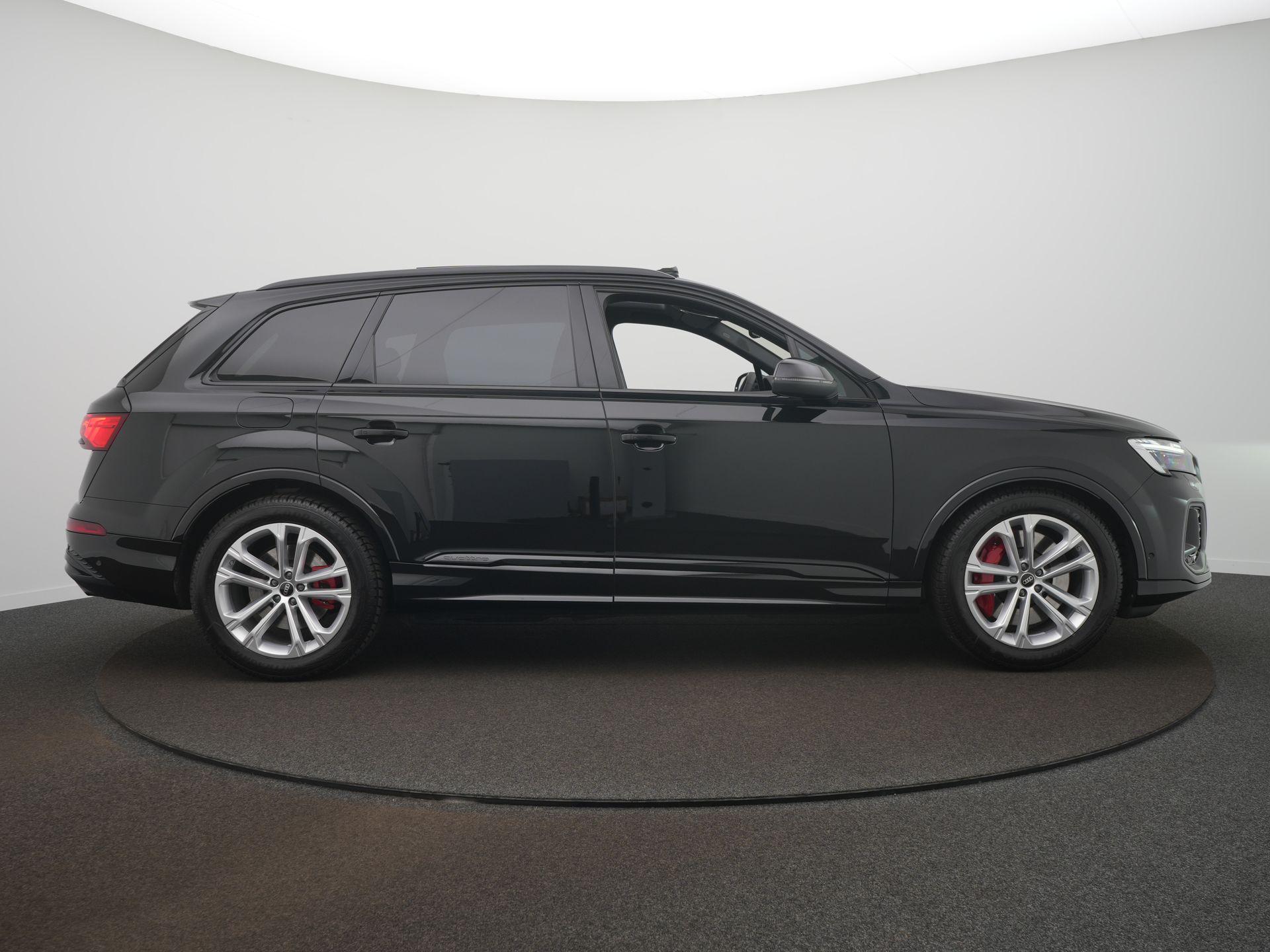 Audi Q7 60 TFSI e quattro Pro Line S Competition - Afbeelding 4
