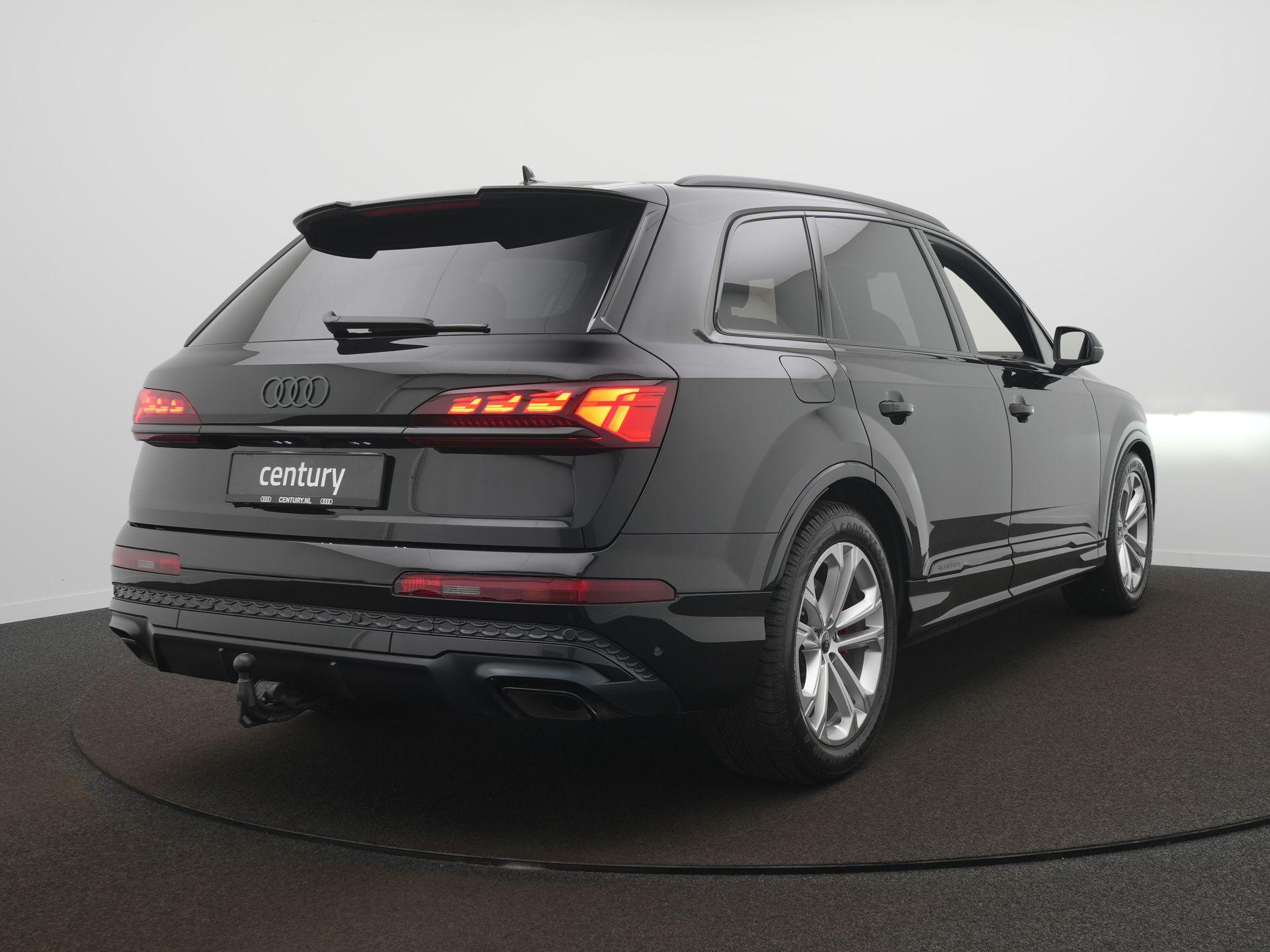 Audi Q7 60 TFSI e quattro Pro Line S Competition - Afbeelding 5