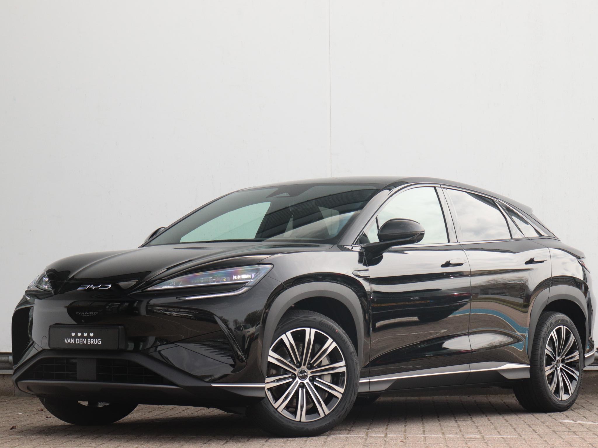 BYD SEALION 7 Comfort 82.5 kWh