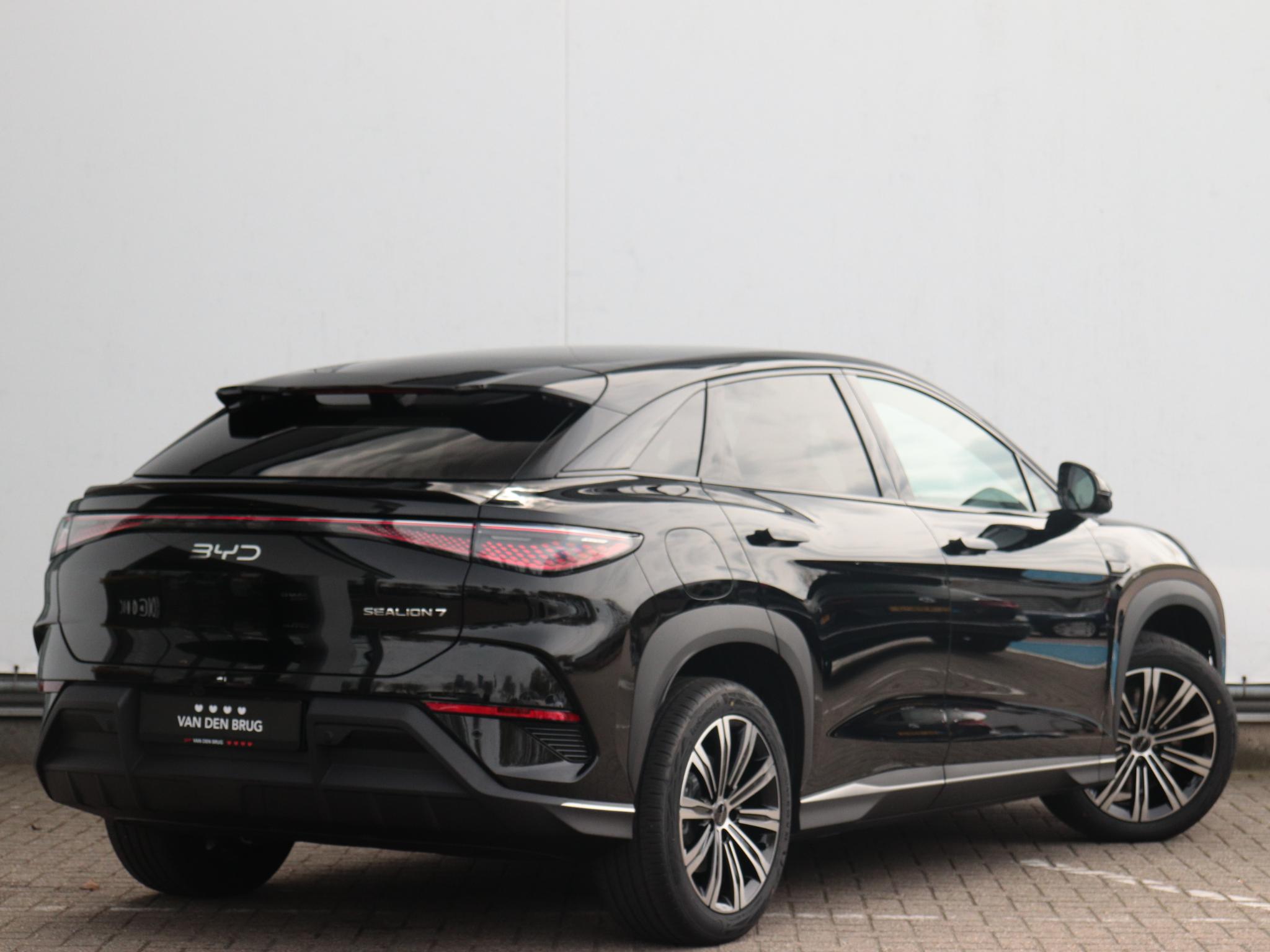 BYD SEALION 7 Comfort 82.5 kWh - Afbeelding 4