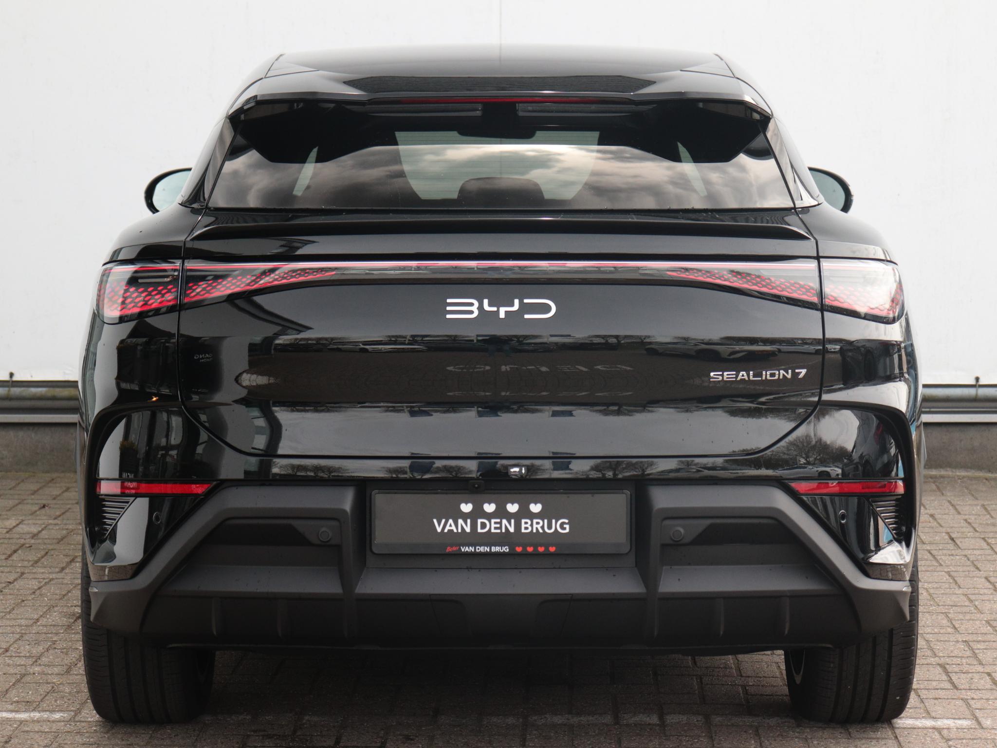 BYD SEALION 7 Comfort 82.5 kWh - Afbeelding 5