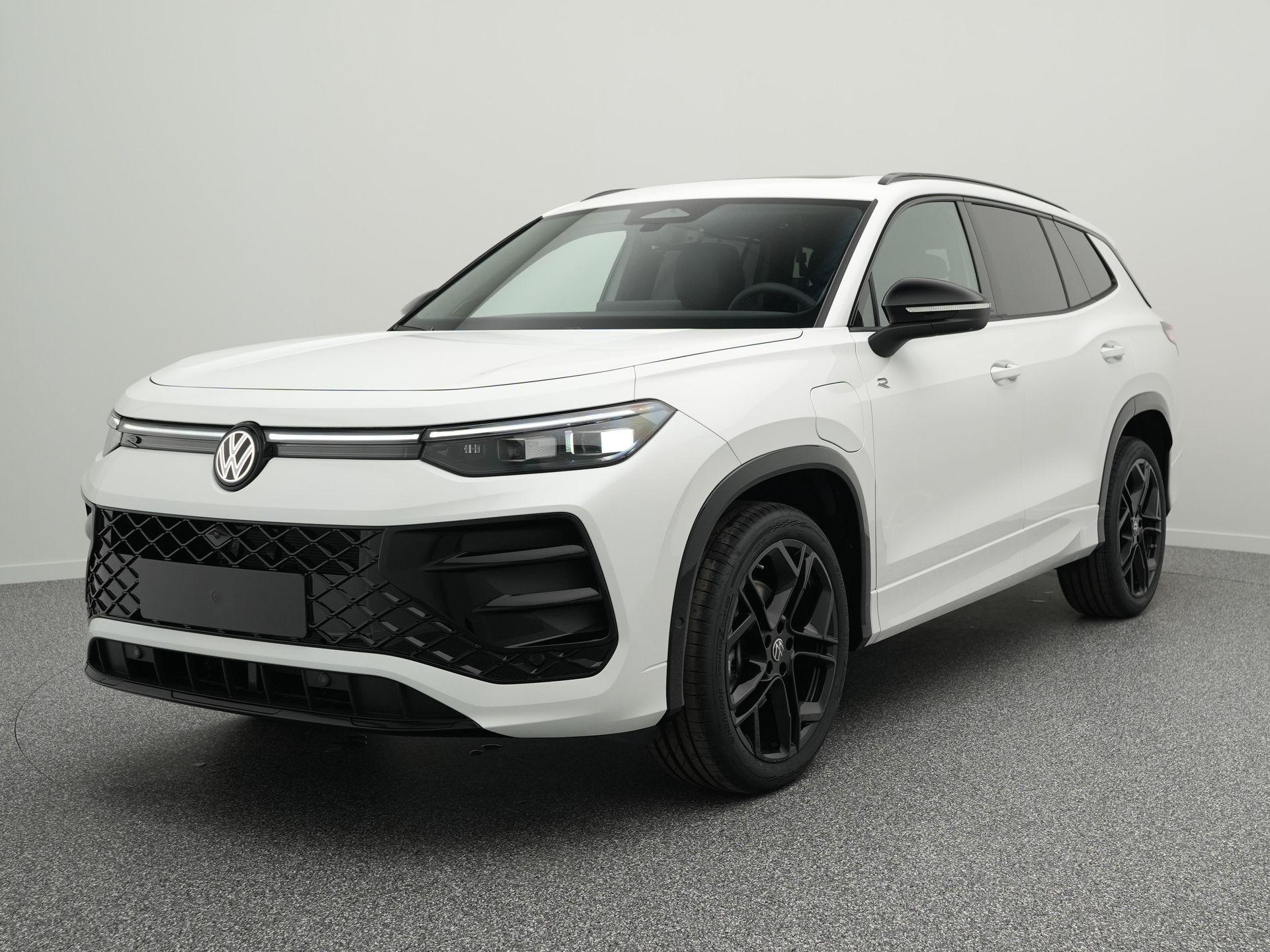 Volkswagen Tayron R-Line Edition 1.5 eHybrid 272 PK - Afbeelding 2