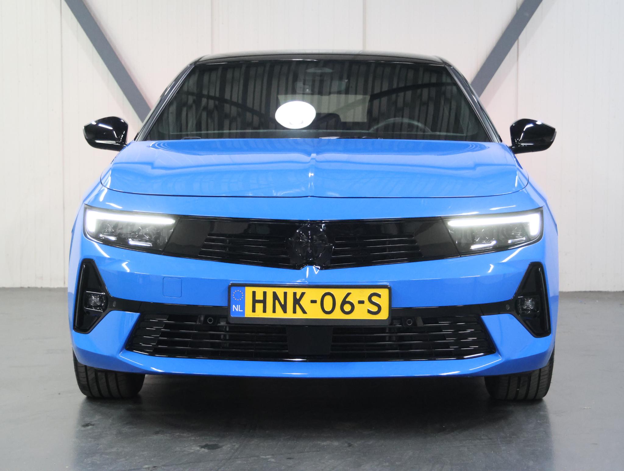 Opel Astra 1.2 145PK Hybrid GS - Afbeelding 4