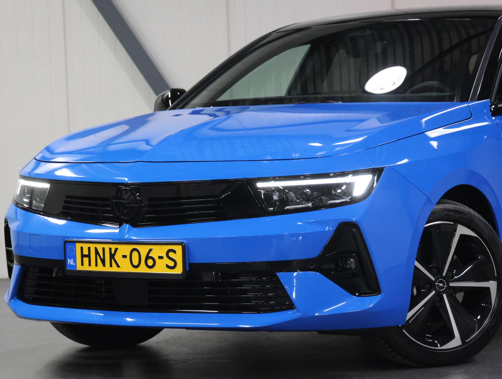 Opel Astra 1.2 145PK Hybrid GS - Afbeelding 5