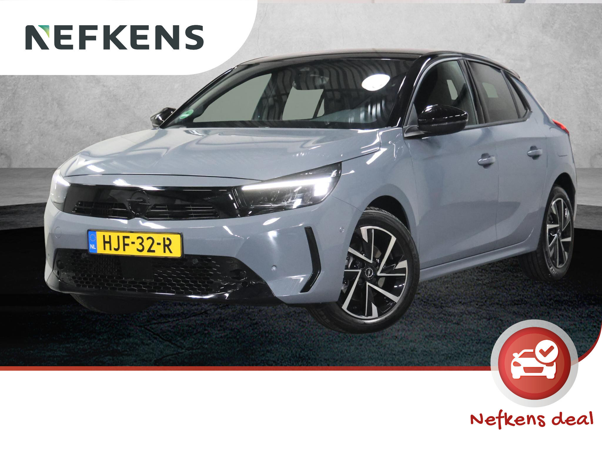 Opel Corsa 1.2 145PK Hybrid GS