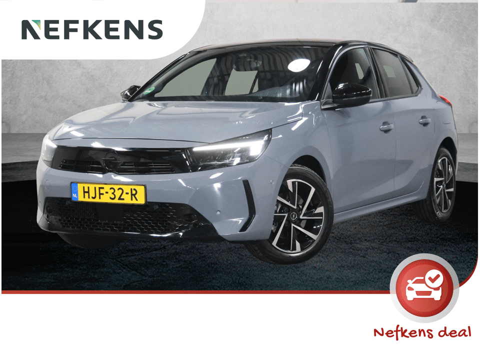 Opel Corsa 1.2 145PK Hybrid GS - Afbeelding 1