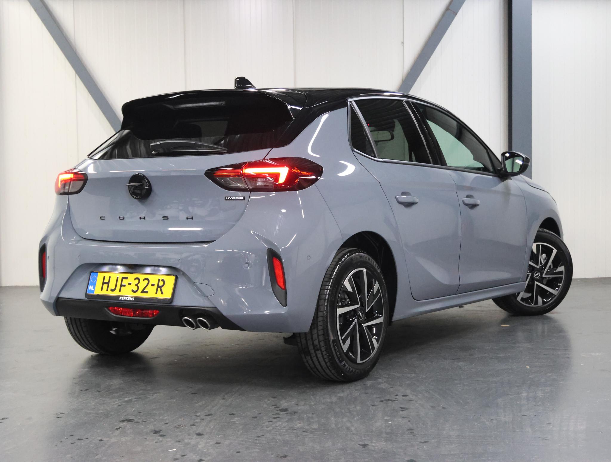 Opel Corsa 1.2 145PK Hybrid GS - Afbeelding 3