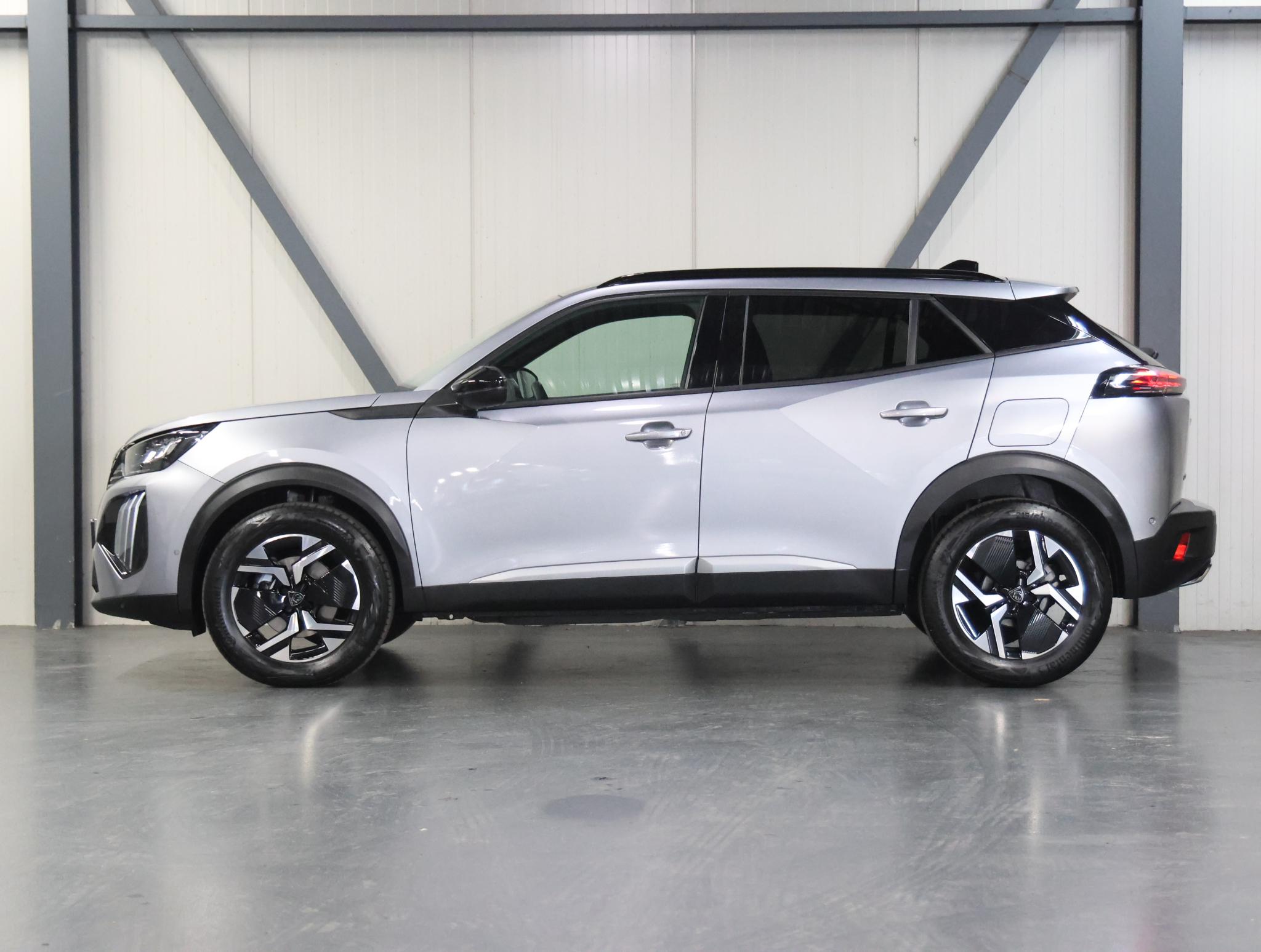 Peugeot 2008 1.2 Hybrid 145PK Allure - Afbeelding 2