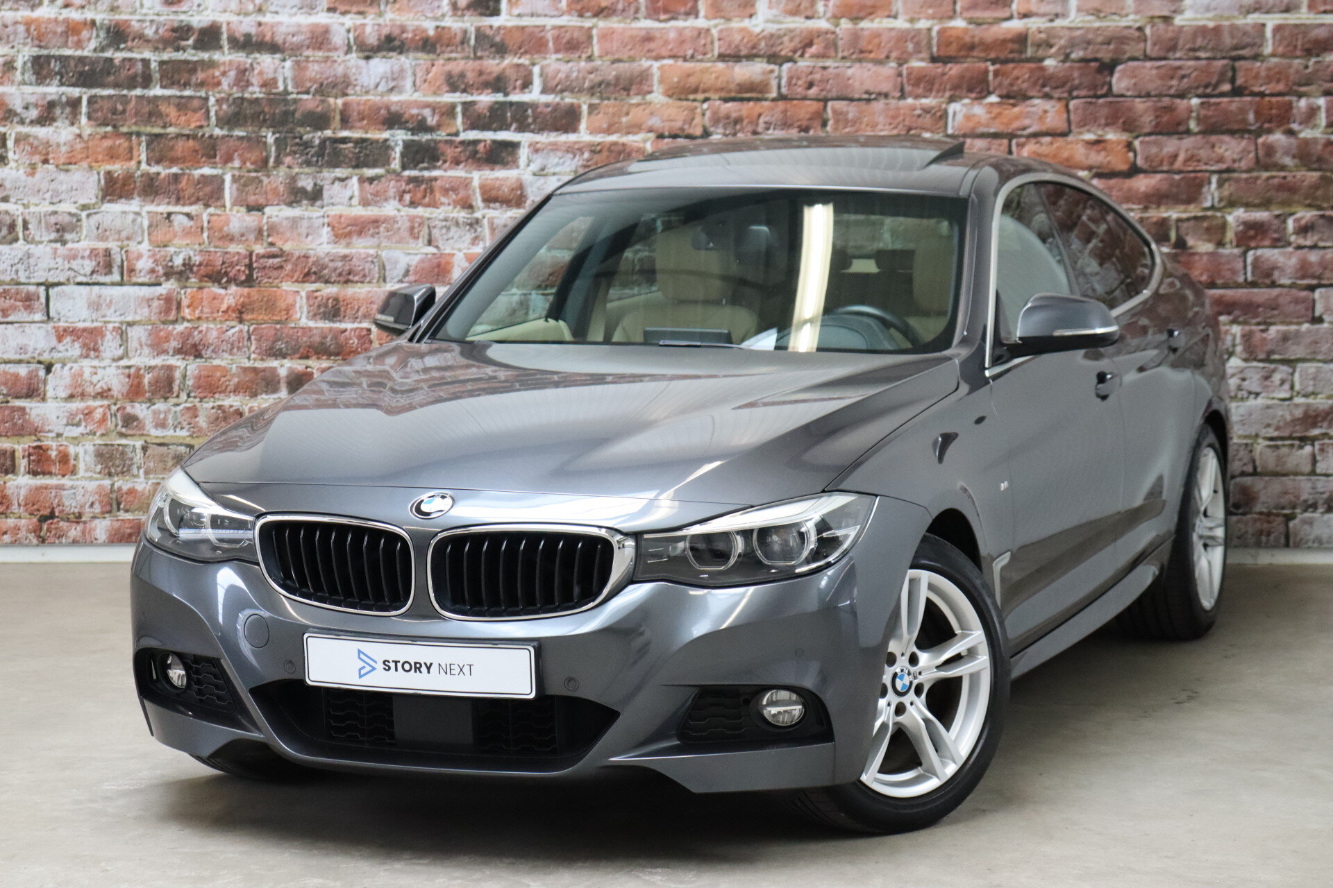 BMW 3 Serie Gran Turismo 320i High Executive Automaat