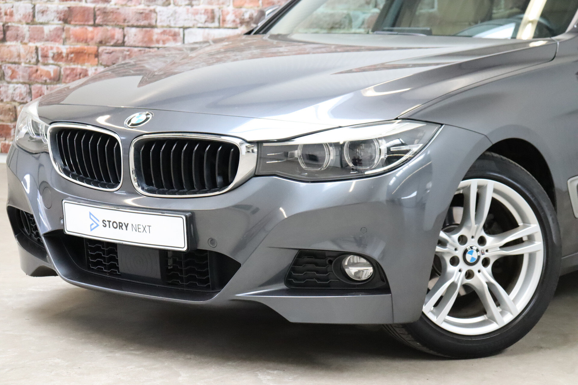 BMW 3 Serie Gran Turismo 320i High Executive Automaat - Afbeelding 2