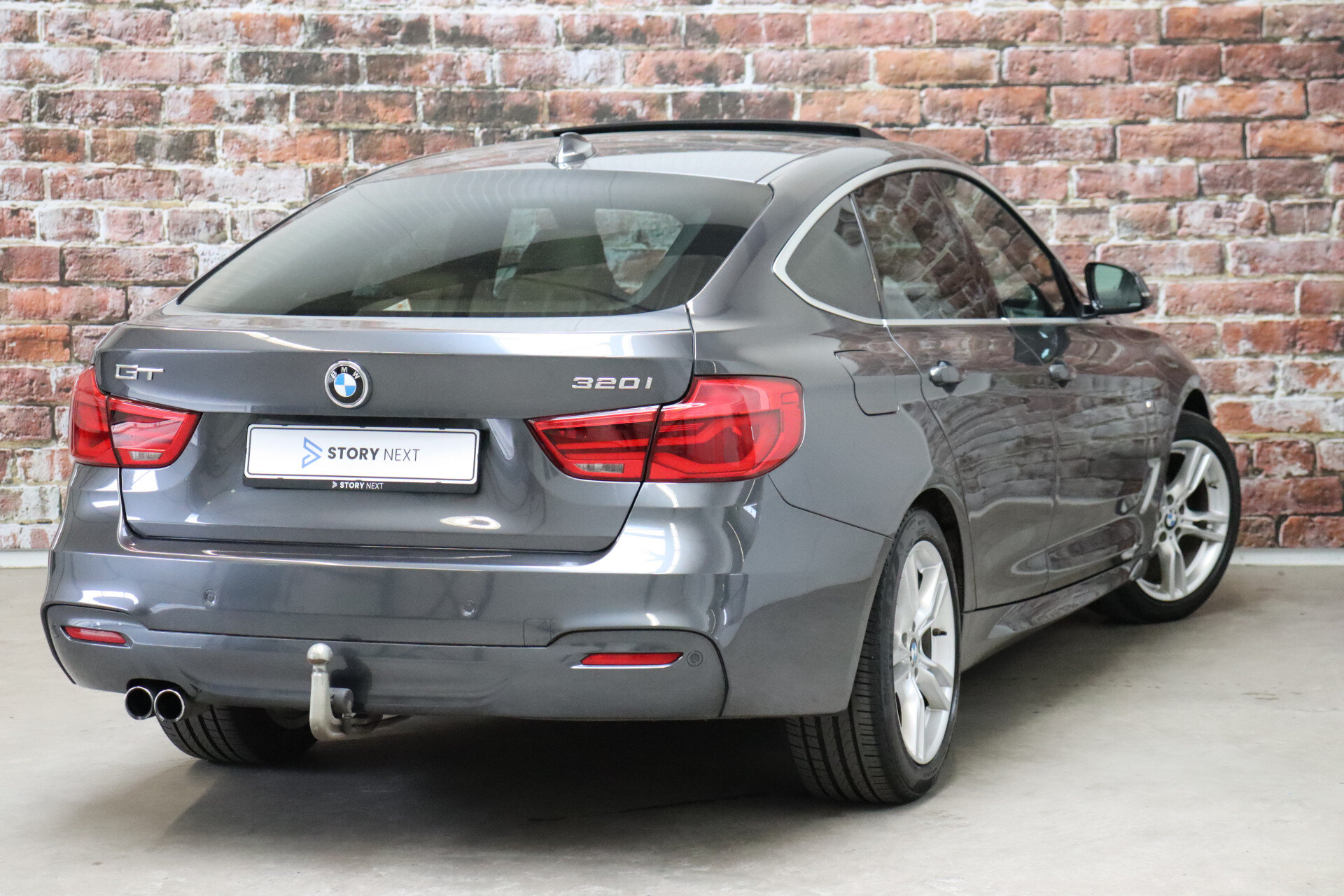 BMW 3 Serie Gran Turismo 320i High Executive Automaat - Afbeelding 4