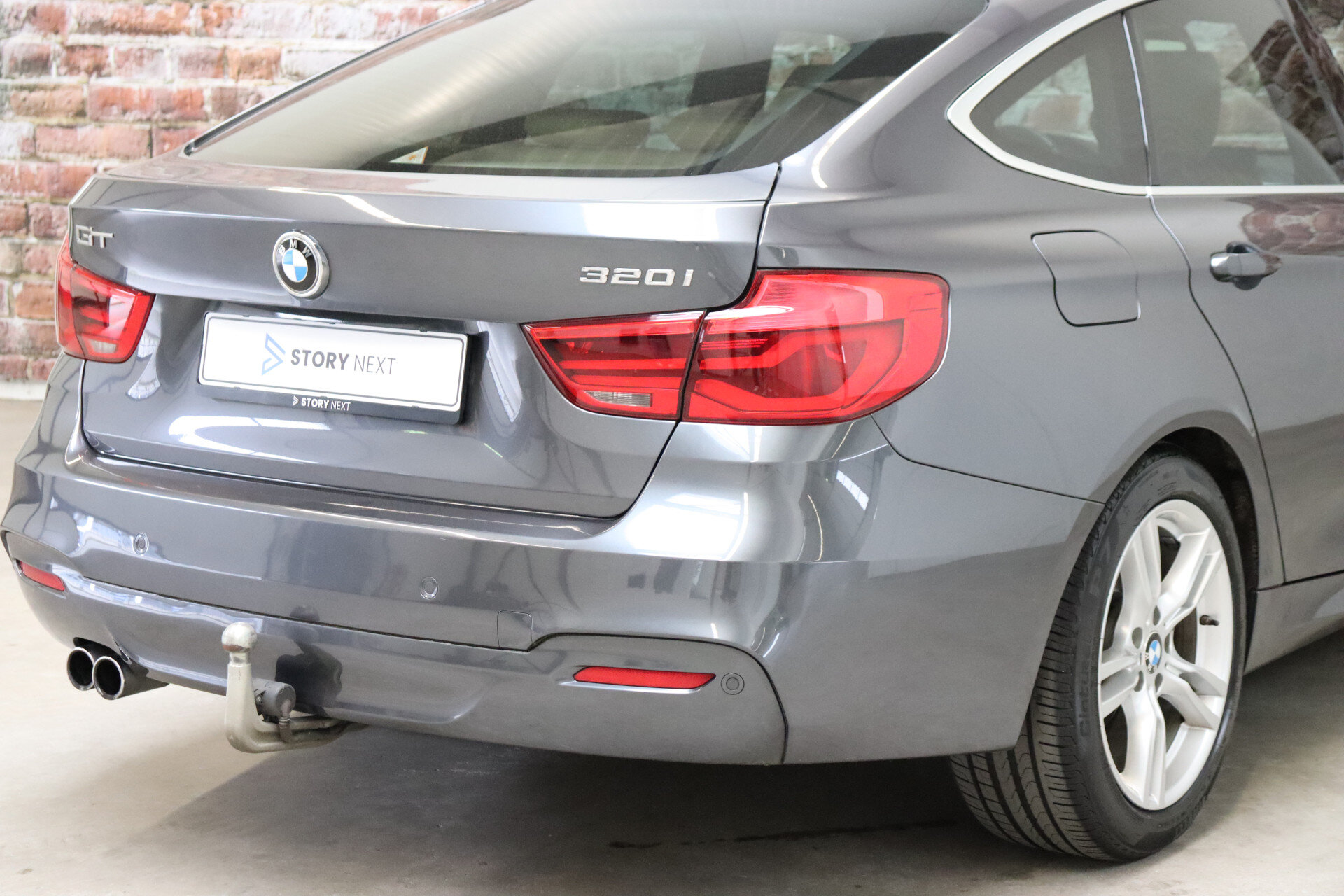 BMW 3 Serie Gran Turismo 320i High Executive Automaat - Afbeelding 5