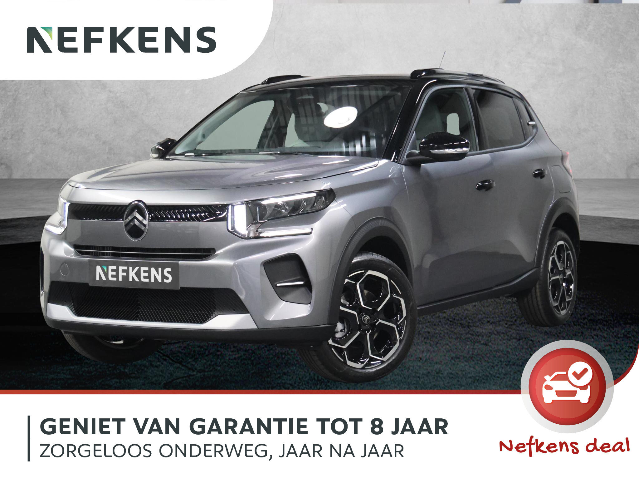 Citroën C3 1.2 Hybrid 110pk Max