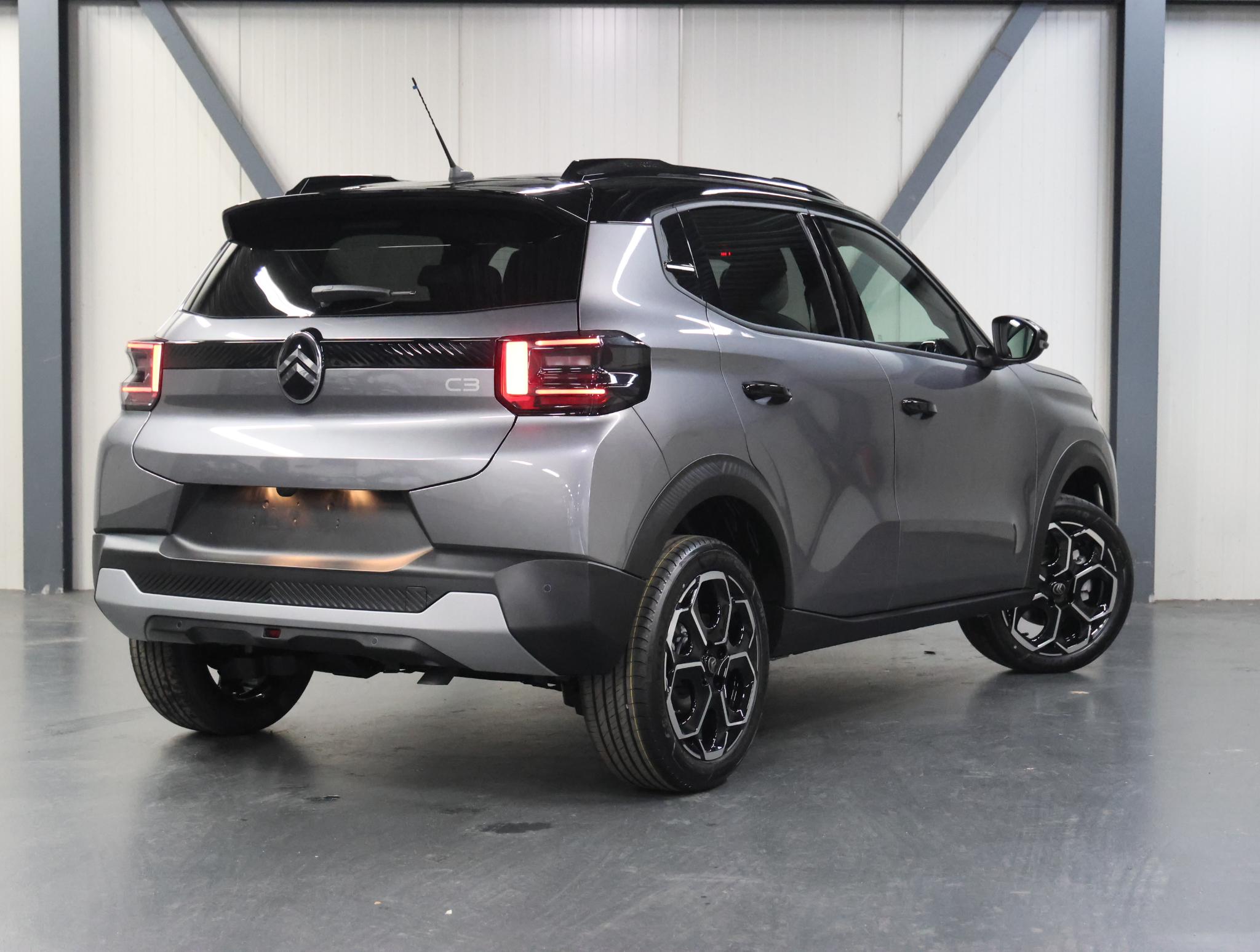 Citroën C3 1.2 Hybrid 110pk Max - Afbeelding 3