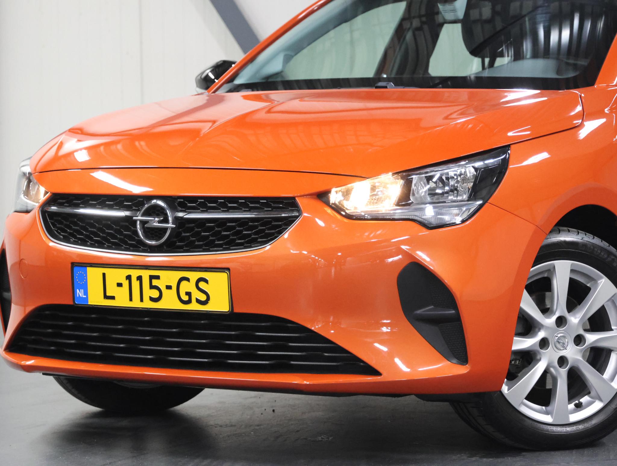 Opel Corsa 1.2 Edition - Afbeelding 5