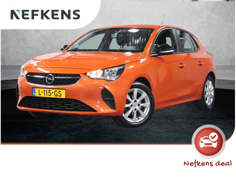 Opel Corsa 1.2 Edition - Afbeelding 1