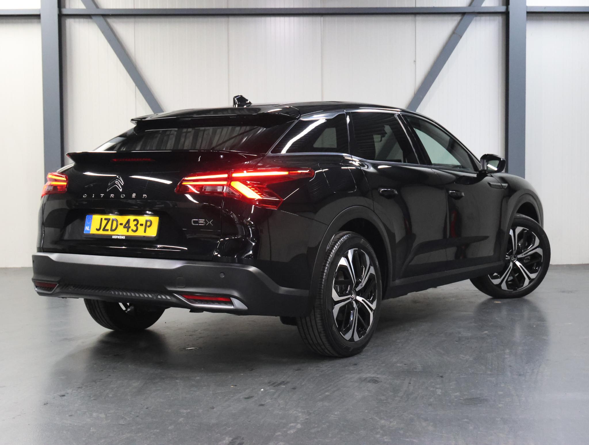Citroën C5 X 1.6 Plug-in Hybrid 225PK Shine - Afbeelding 3