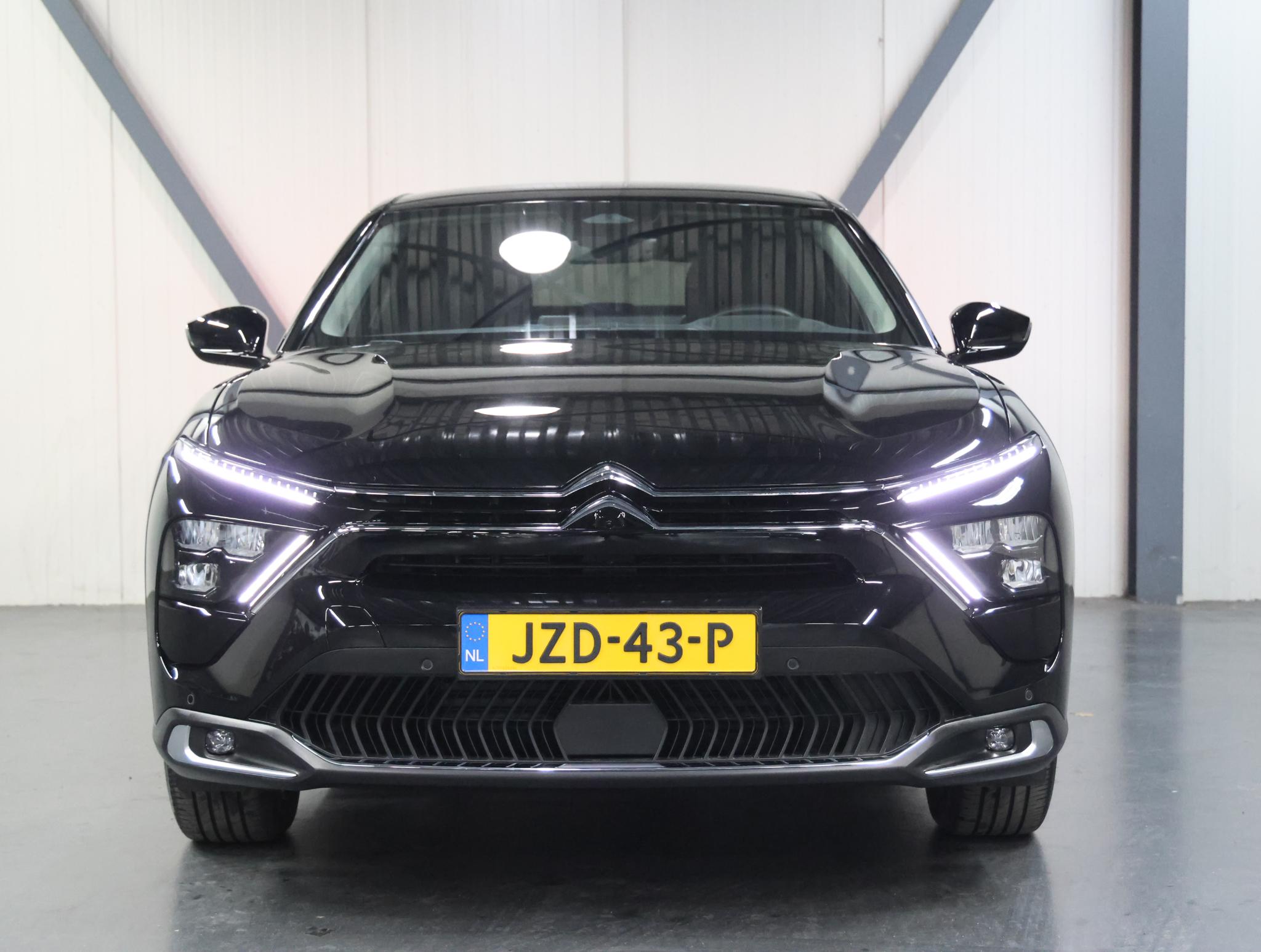 Citroën C5 X 1.6 Plug-in Hybrid 225PK Shine - Afbeelding 4