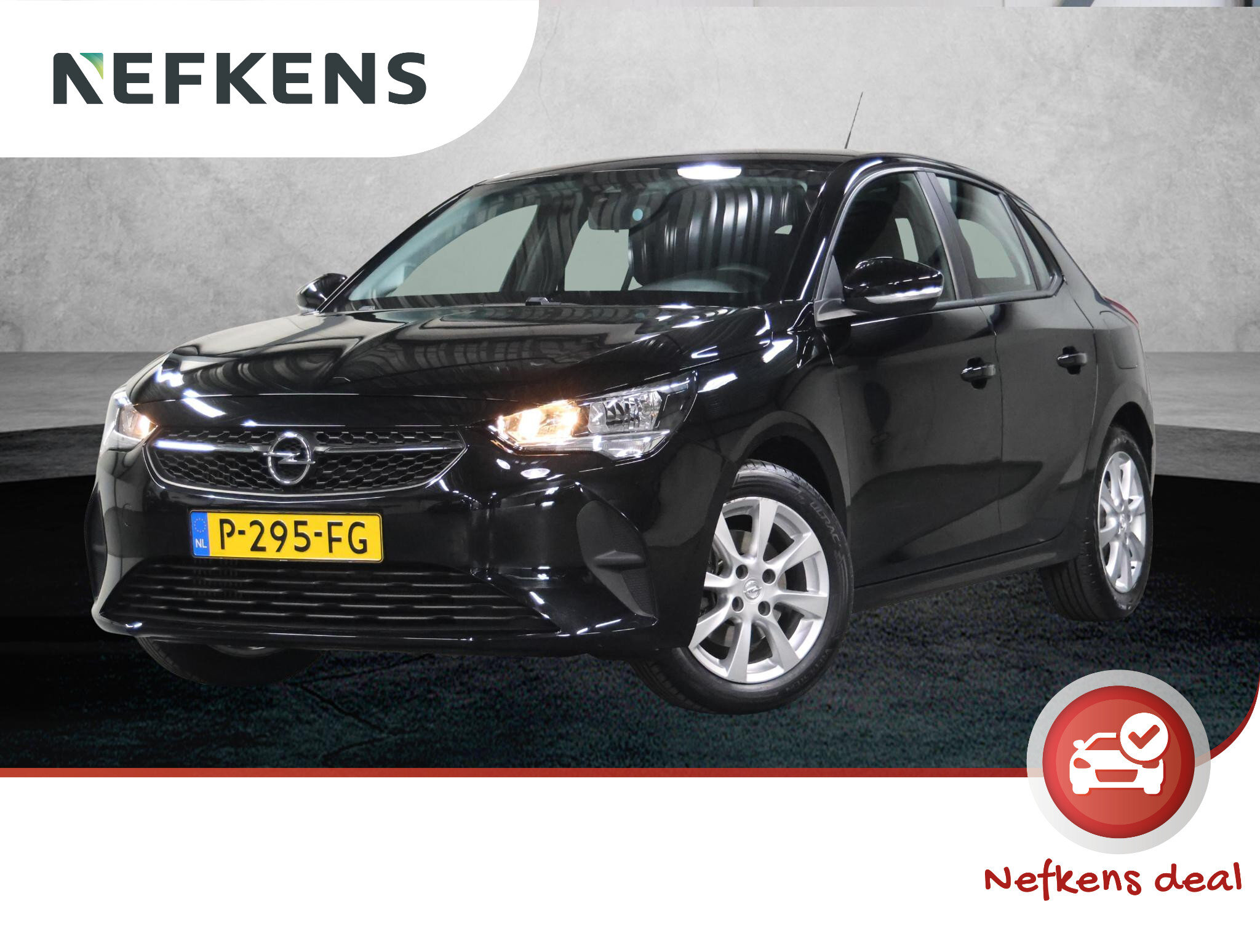 Opel Corsa 100PK Edition