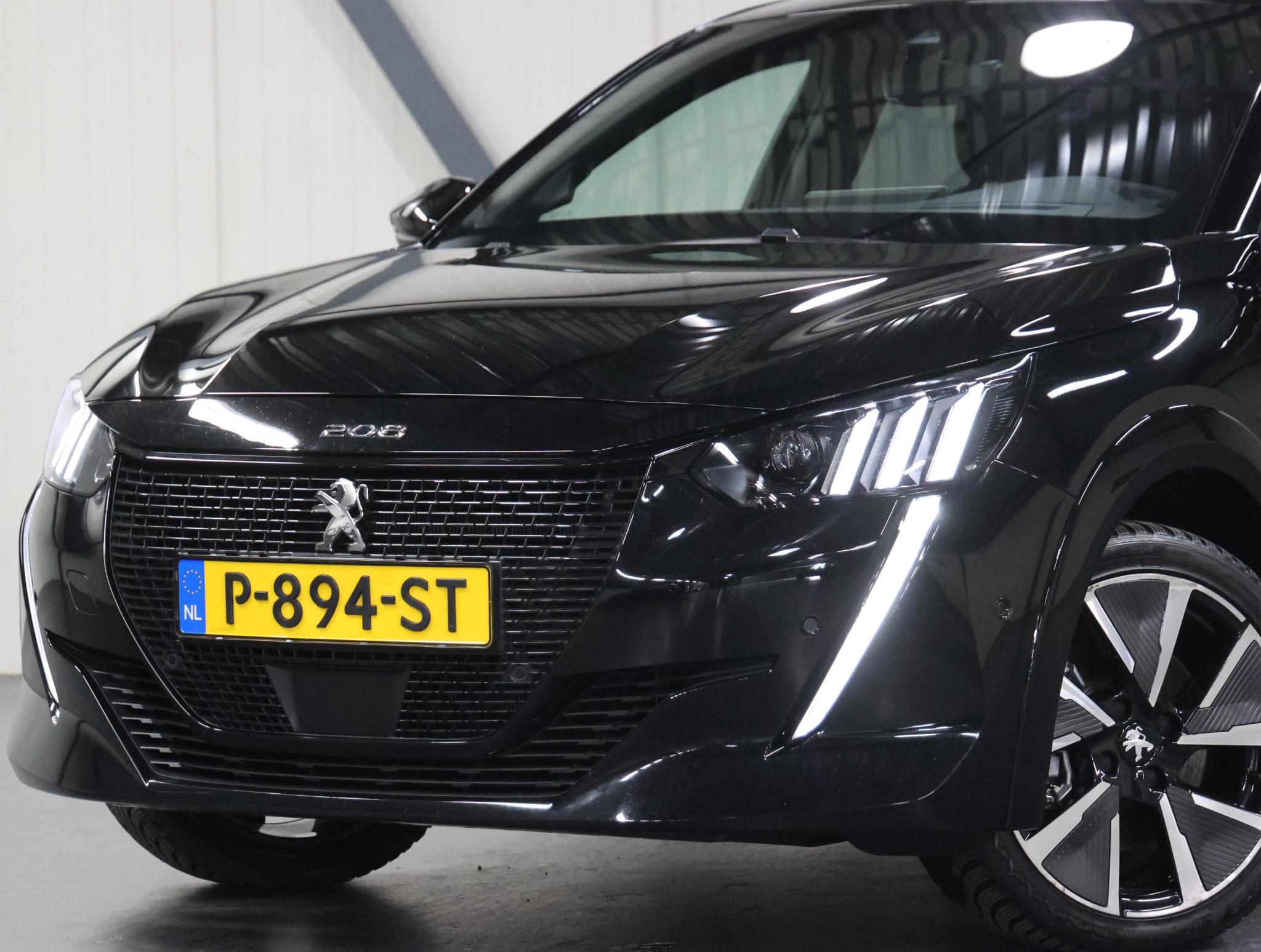 Peugeot e-208 GT 50kWh 136PK - Afbeelding 5
