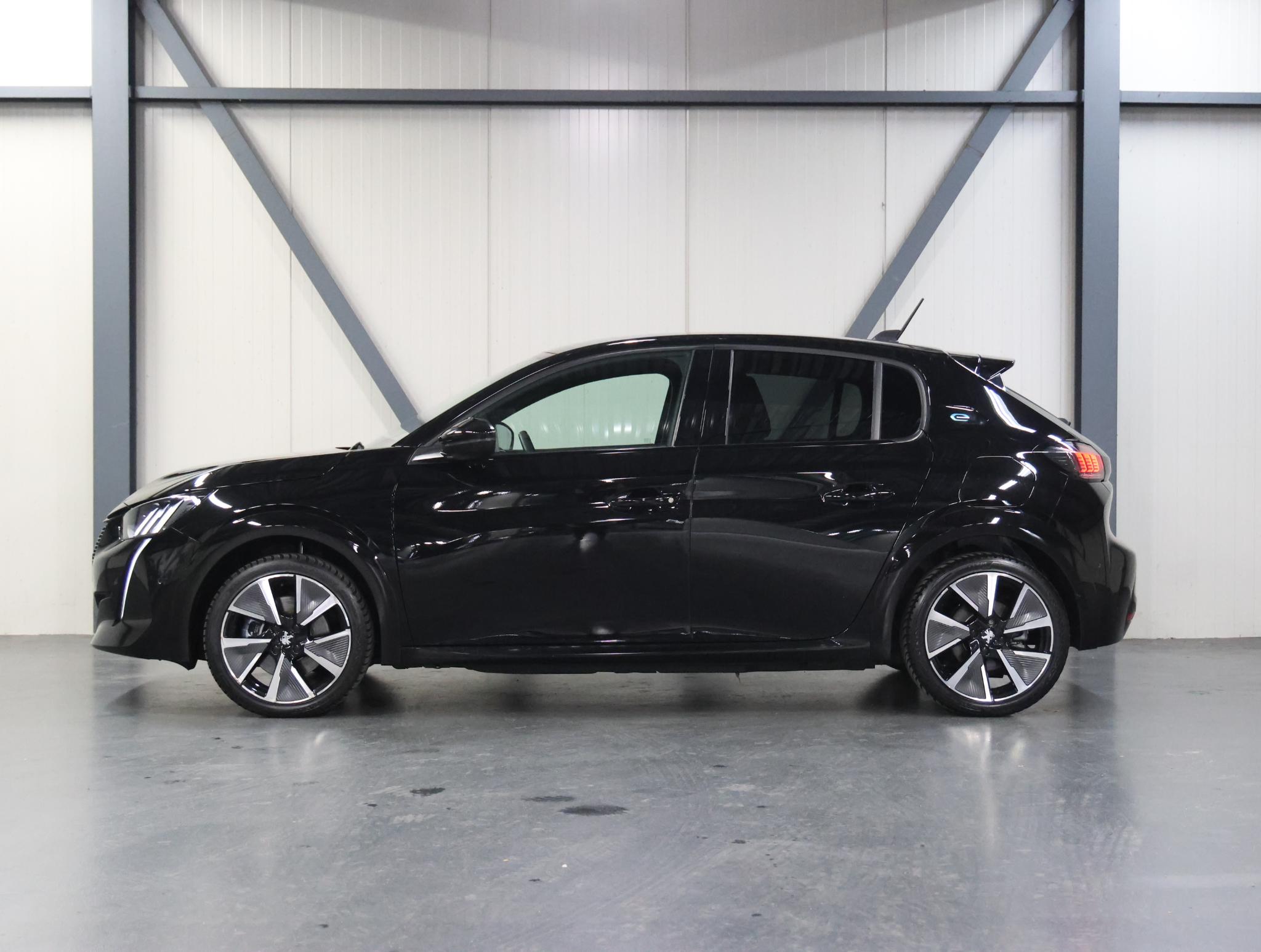 Peugeot e-208 GT 50kWh 136PK - Afbeelding 2