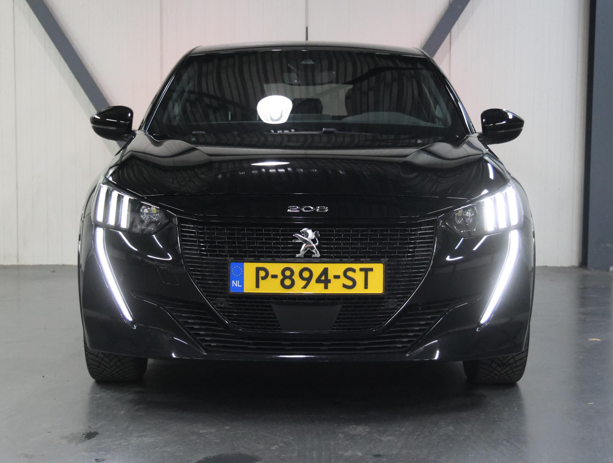 Peugeot e-208 GT 50kWh 136PK - Afbeelding 4
