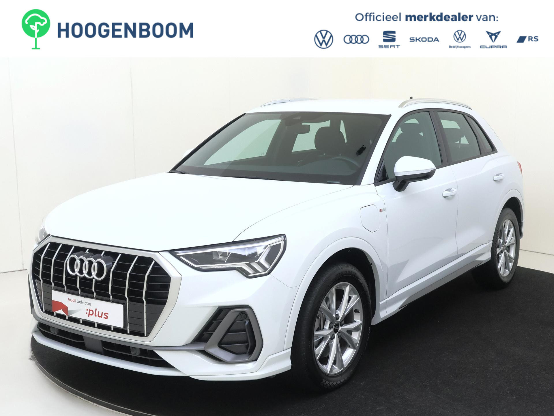 Audi Q3 45 TFSI e S edition