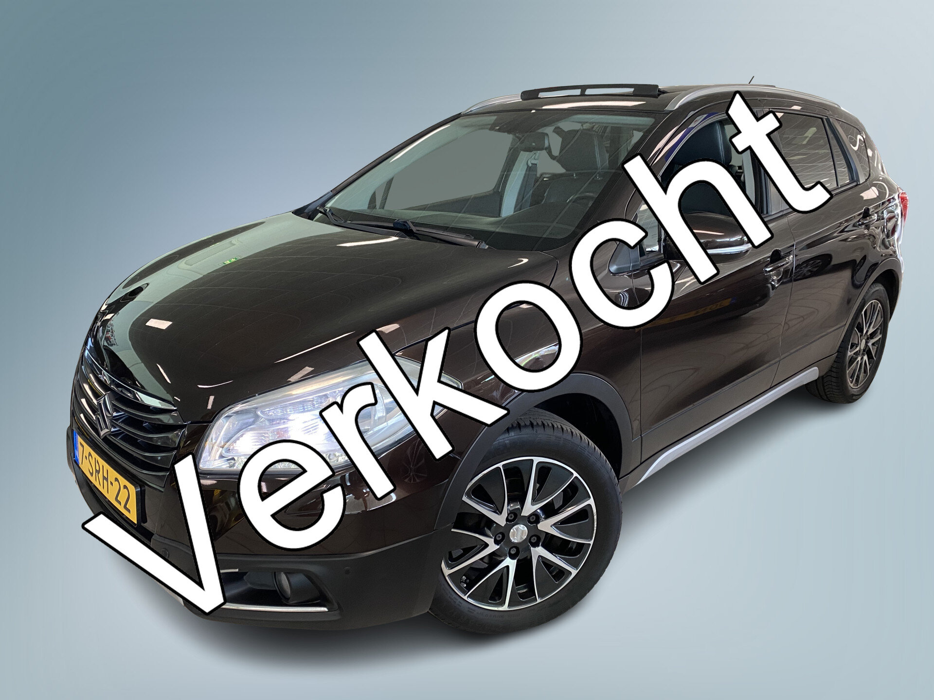 Suzuki S-Cross SX4 1.6 High Executive