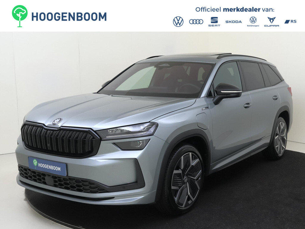 Skoda Kodiaq 1.5 TSI PHEV Sportline Business