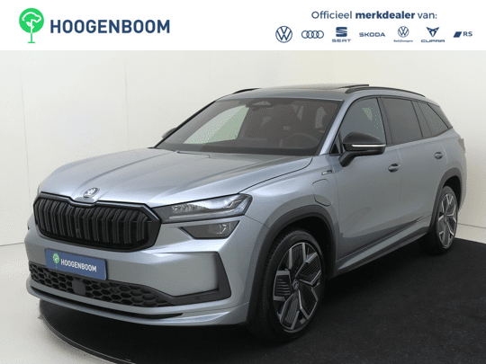 Skoda Kodiaq 1.5 TSI PHEV Sportline Business
