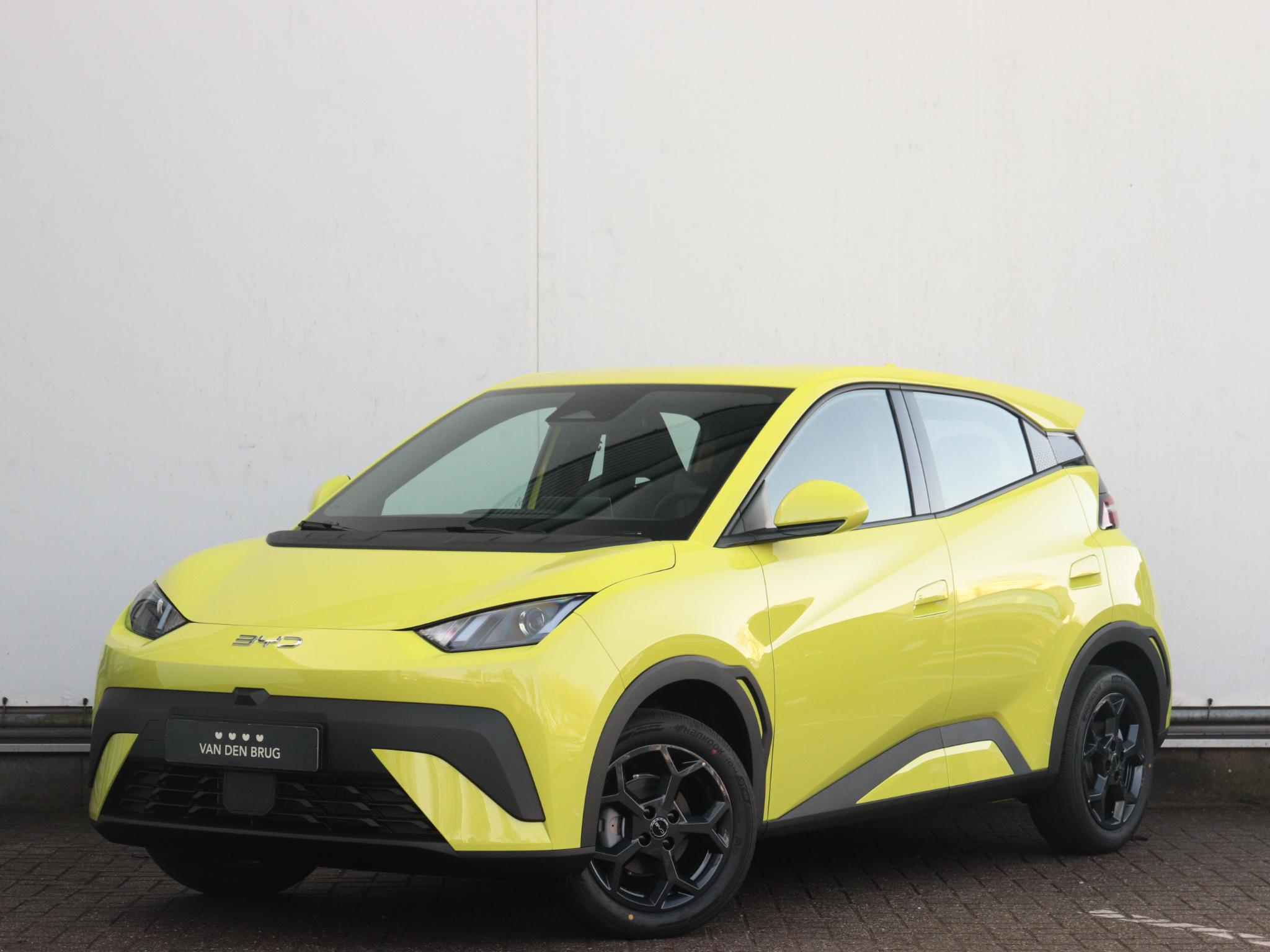 BYD DOLPHIN SURF Comfort 43 kWh