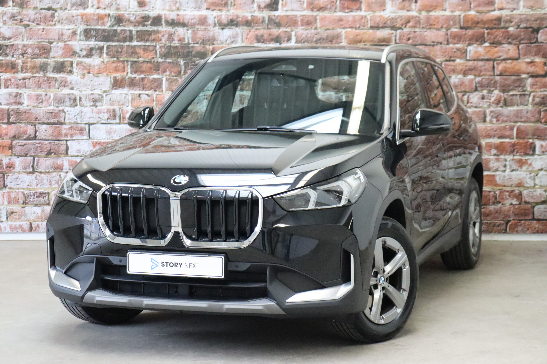 BMW X1 sDrive18i High Executive Automaat