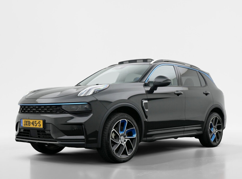 Lynk & Co 01 1.5 | Met stekker | Zwarte hemelbekleding