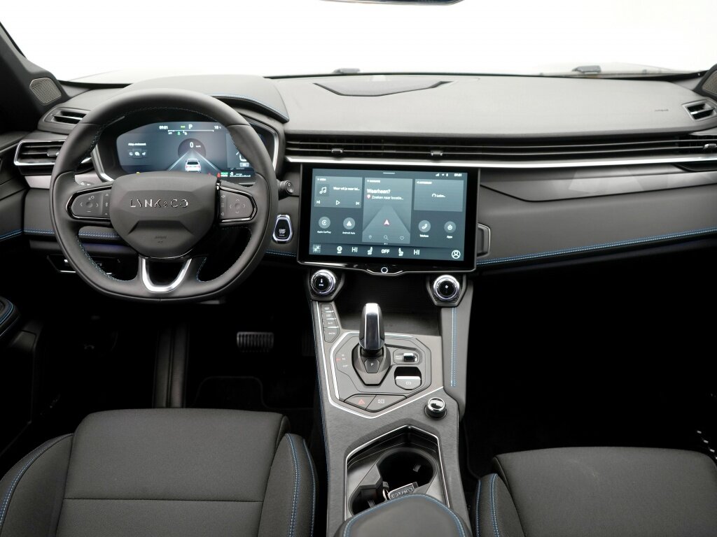 Lynk & Co 01 1.5 | Met stekker | Zwarte hemelbekleding - Afbeelding 3