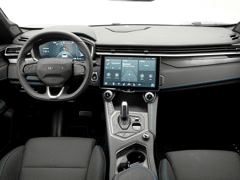 Lynk & Co 01 1.5 | Met stekker | Zwarte hemelbekleding - Afbeelding 3