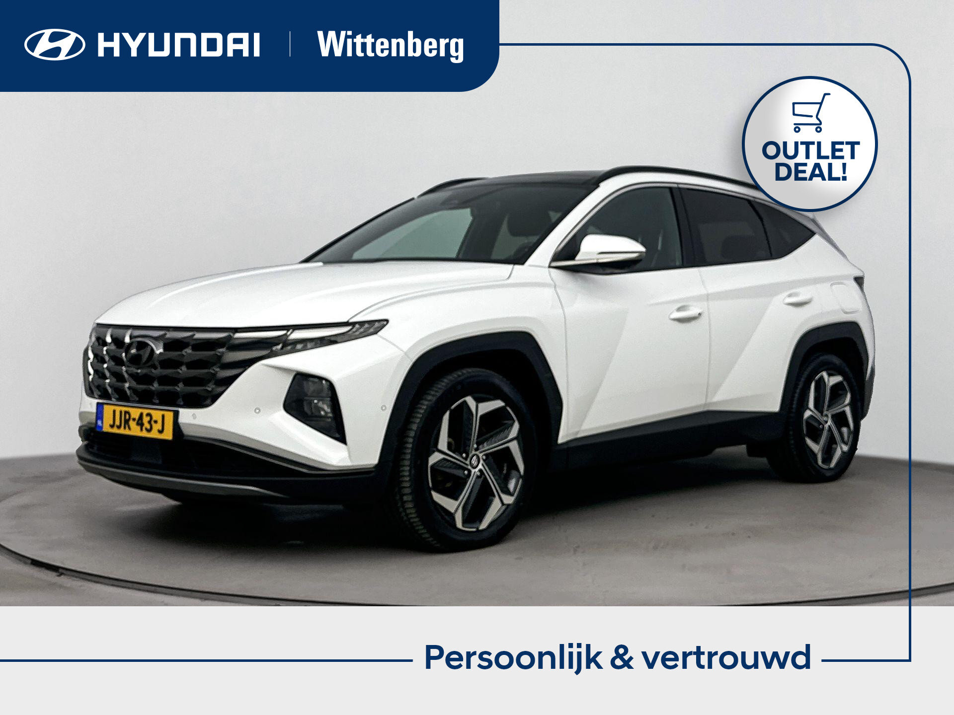 Hyundai Tucson 1.6 T-GDI PHEV Premium Sky 4WD - Afbeelding 2