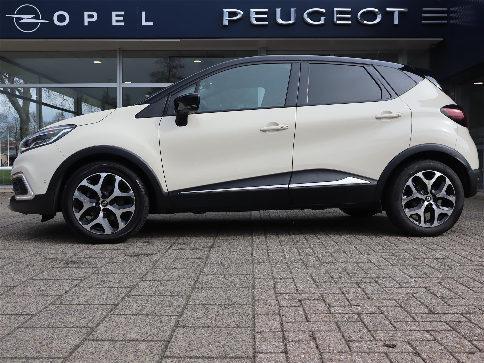 Renault Captur Intens Energy TCe 120pk EDC Automaat S&S, Rijklaarprijs, Navigatie Camera Climate control Trekhaak - Afbeelding 2