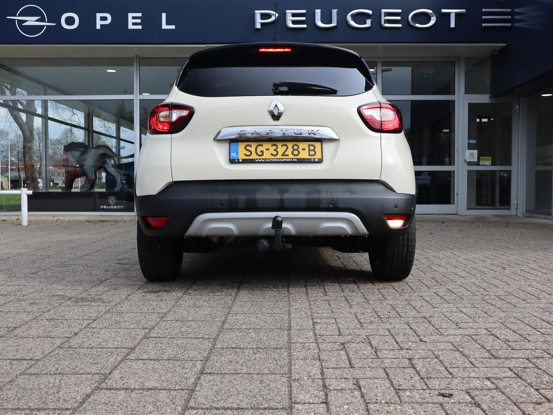 Renault Captur Intens Energy TCe 120pk EDC Automaat S&S, Rijklaarprijs, Navigatie Camera Climate control Trekhaak - Afbeelding 5