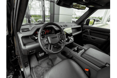 Land Rover Defender 110 4.4 P635 110 OCTA BLACK - Afbeelding 3