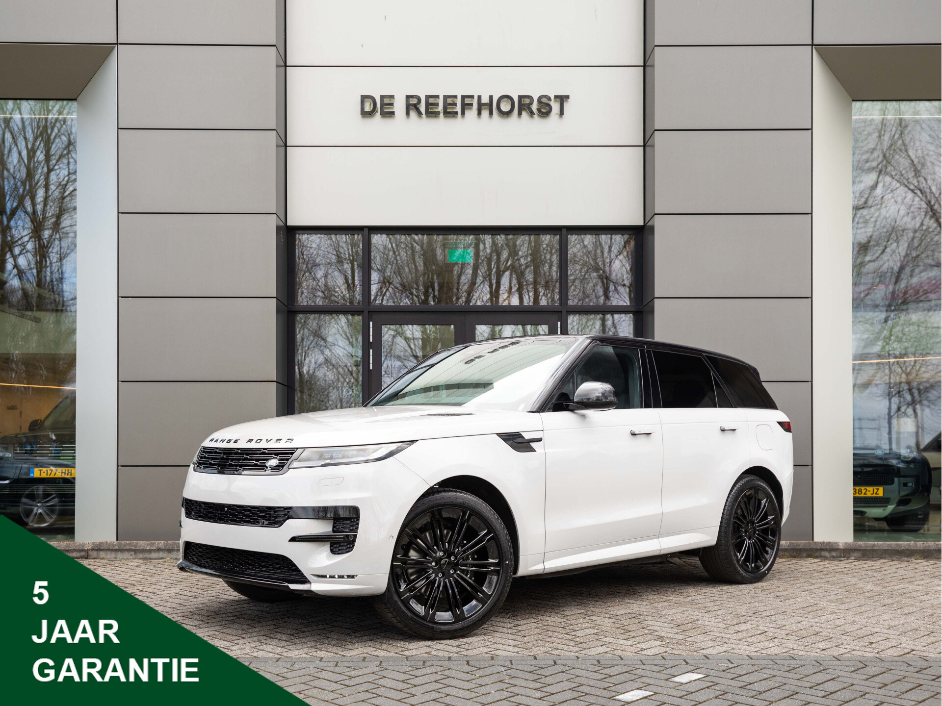 Land Rover Range Rover Sport 3.0 P460e Dynamic SE PHEV