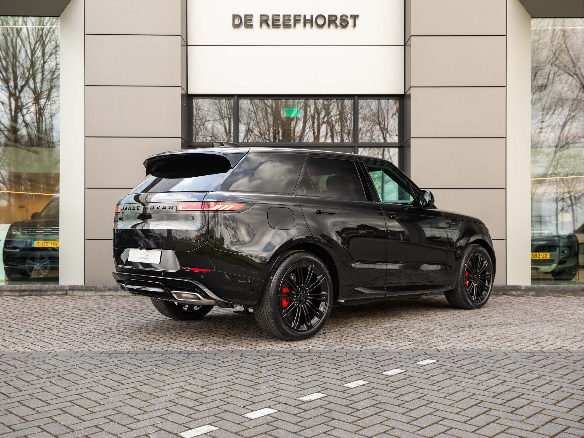 Land Rover Range Rover Sport 3.0 P550e Autobiography Edition PHEV - Afbeelding 2